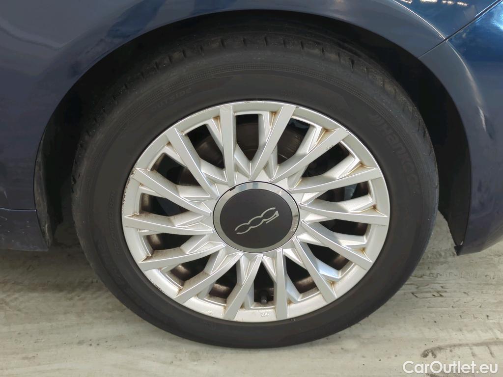 Fiat  500 Fiat  1.2 69 Lounge 3d #41