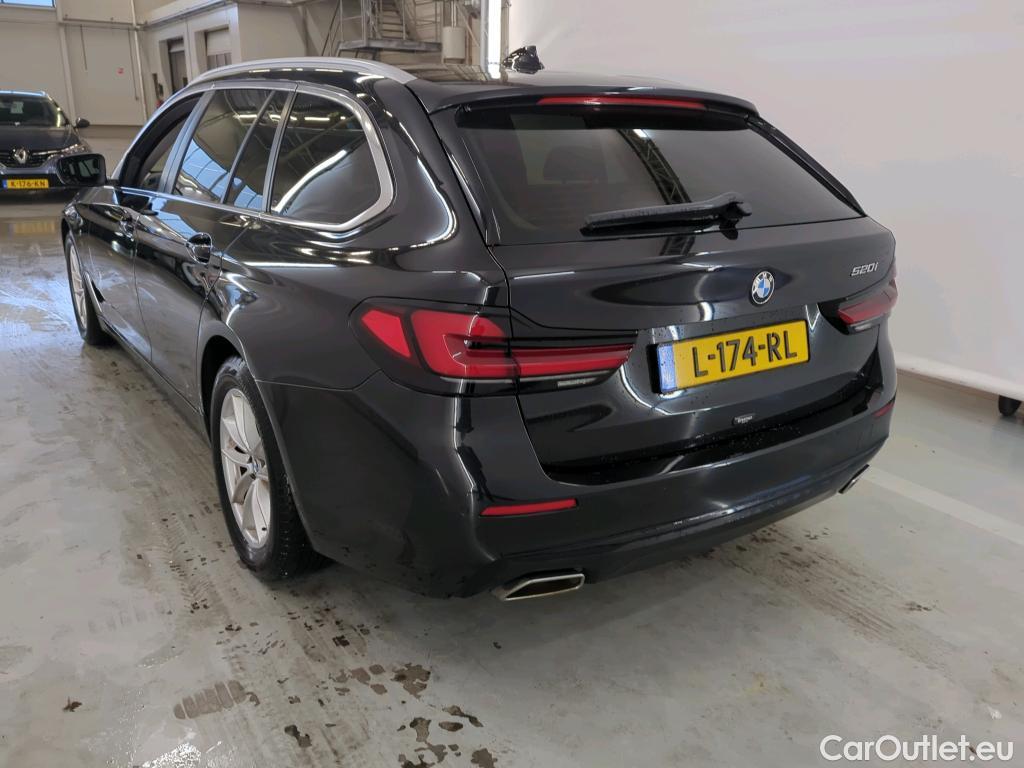 Bmw  Serie 5 BMW 5 Serie Touring 520iA High Executive + Business Edition Plus pakket #27