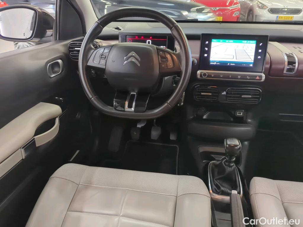 Citroen  C4 Cactus Citroën  PureTech 110 S&S Business 5d #16