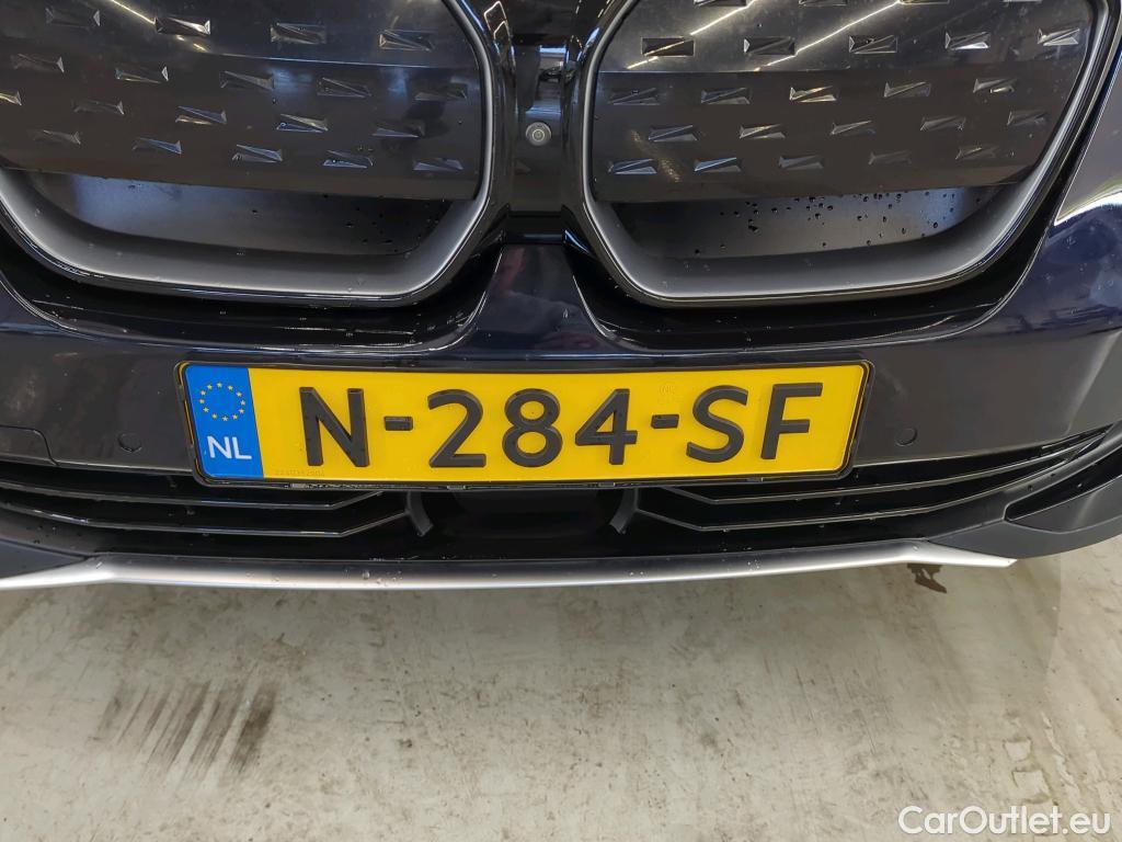 Bmw  iX3 BMW   High Executive 5d + Shadow Line #5