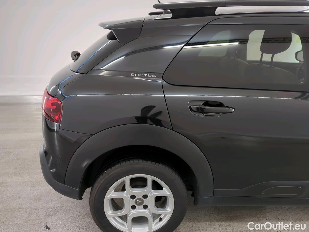 Citroen  C4 Cactus Citroën  PureTech 110 S&S Business 5d #18