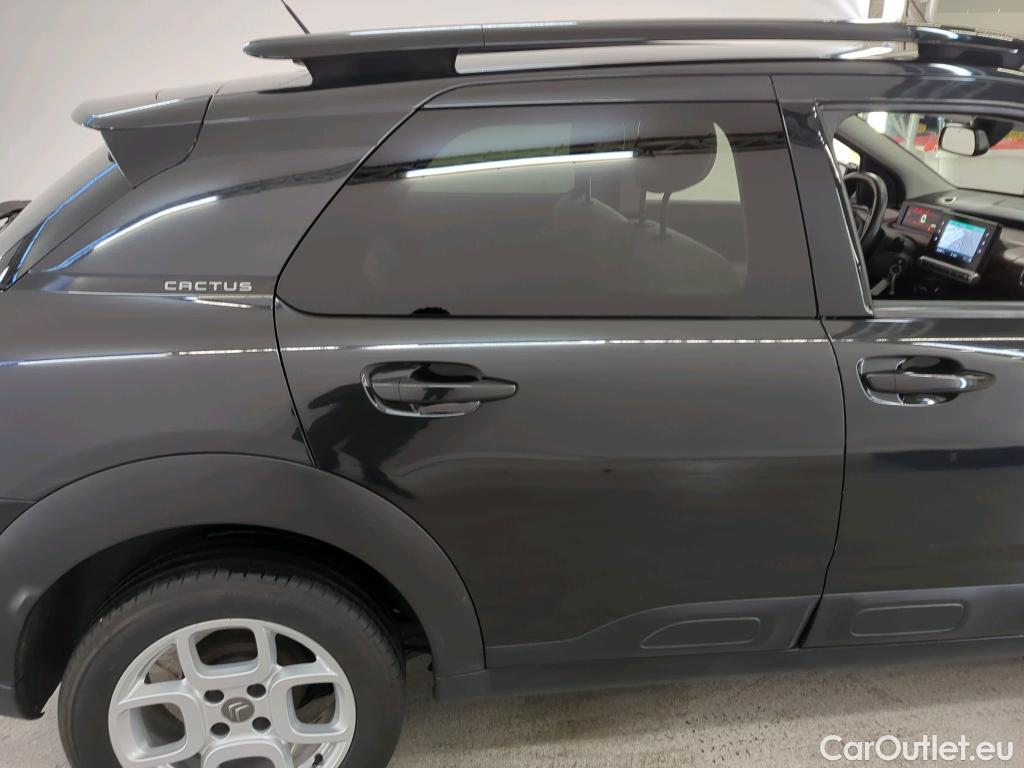 Citroen  C4 Cactus Citroën  PureTech 110 S&S Business 5d #17