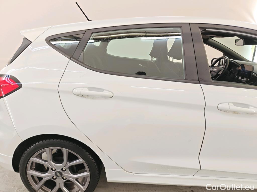 Ford  Fiesta Ford  1.0 EcoBoost 125pk mHEV ST-Line 5d #17