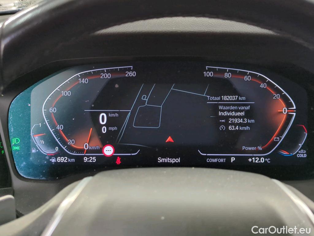 Bmw  Serie 3 BMW 3 Serie Touring 320iA Sport Line #7