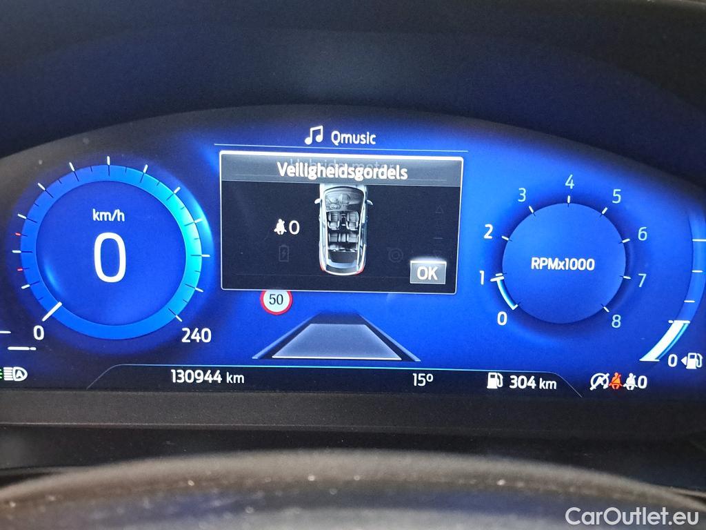 Ford  Focus Ford  1.0 EcoBo Hybr 155pk Active X Bus Wagon 5d #7