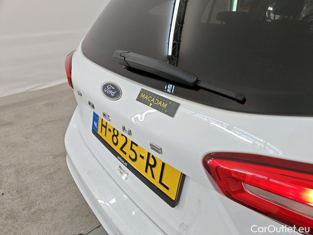 Ford  Focus Ford  1.0 EcoBo 100pk Trend Edition Bus Wagon 5d #55