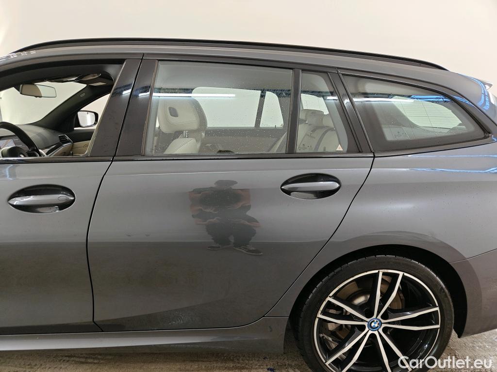 Bmw  Serie 3 BMW 3 Serie Touring 320e Business Edition Plus 5d + M-Sport + Shadowline #12