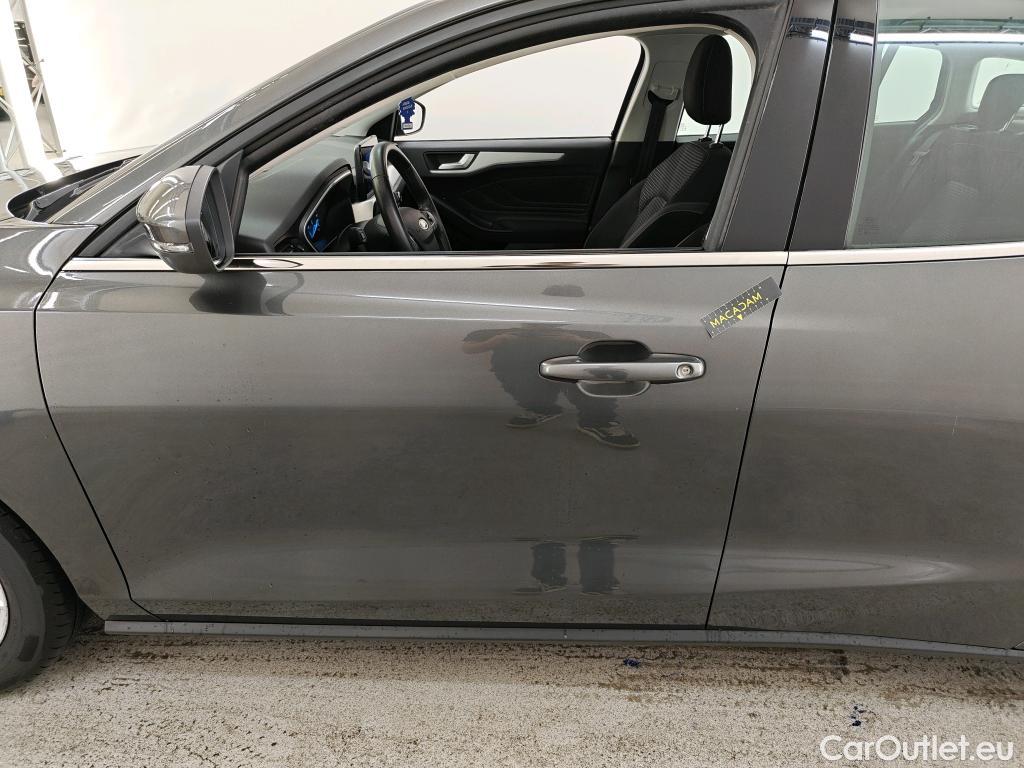 Ford  Focus Ford  1.0 EcoBo 100pk Trend Edition Bus Wagon 5d #49