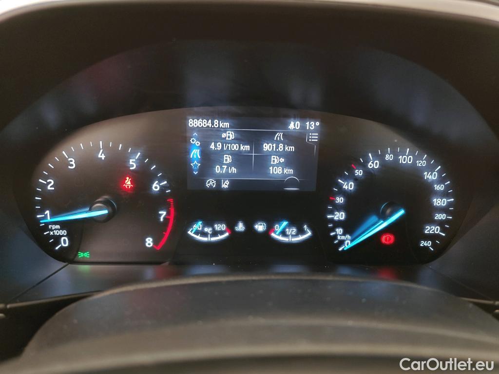 Ford  Focus Ford  1.0 EcoBo 100pk Trend Edition Bus Wagon 5d #7