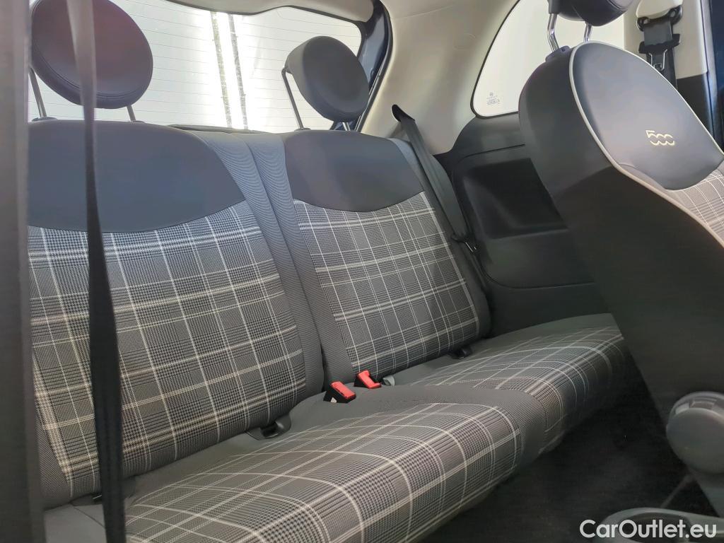 Fiat  500 Fiat  1.2 69 Lounge 3d #15