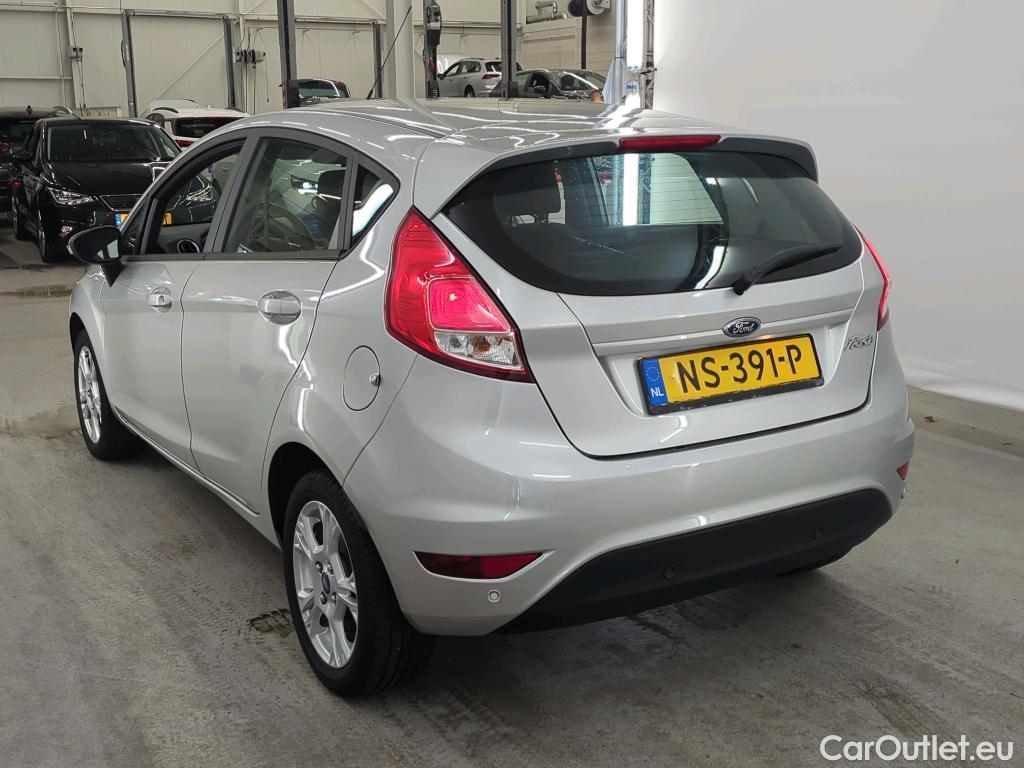 Ford  Fiesta Ford  1.0 Style Ultimate 5d #9