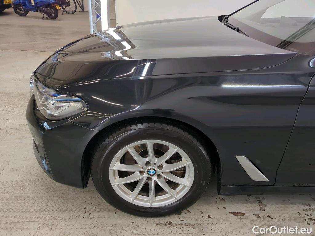 Bmw  Serie 5 BMW 5 Serie Touring 520iA High Executive + Business Edition Plus pakket #22