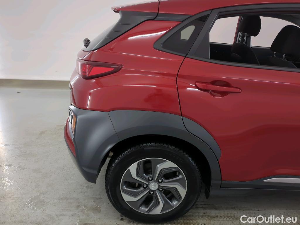 Hyundai  Konna Hyundai KONA 1.6 GDI HEV Fashion 5d #18
