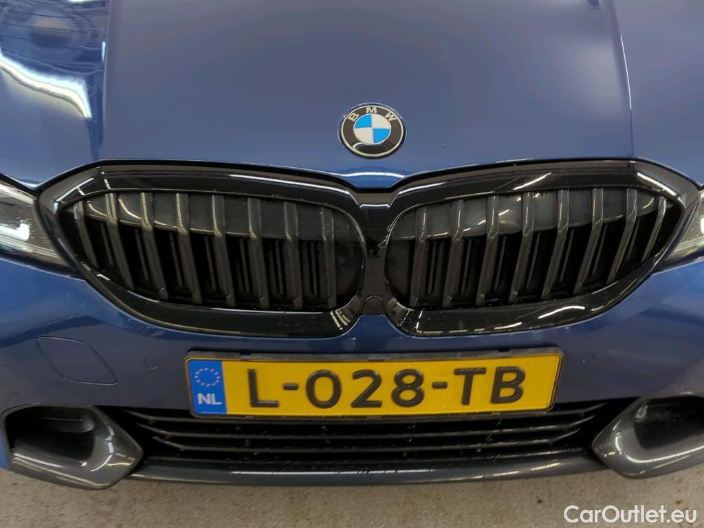 Bmw  Serie 3 BMW 3 Serie Touring 320iA Sport Line #5