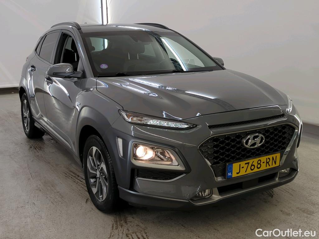 Hyundai  Konna Hyundai KONA 1.6 GDI HEV Fashion 5d #15