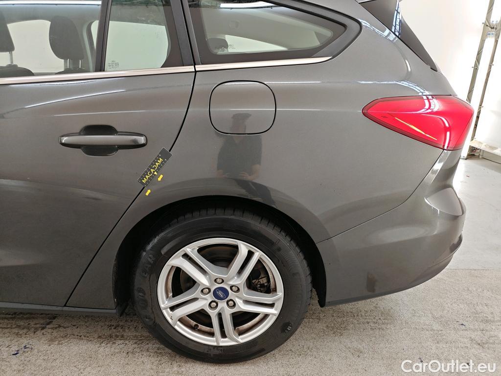 Ford  Focus Ford  1.0 EcoBo 100pk Trend Edition Bus Wagon 5d #47