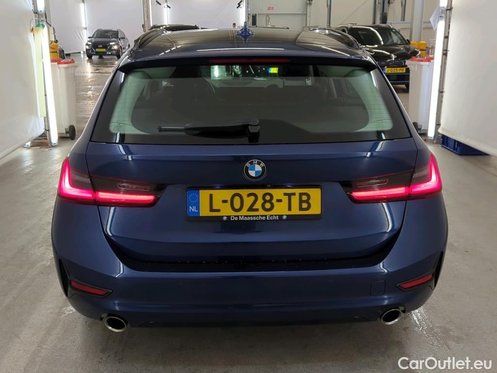 Bmw  Serie 3 BMW 3 Serie Touring 320iA Sport Line #10