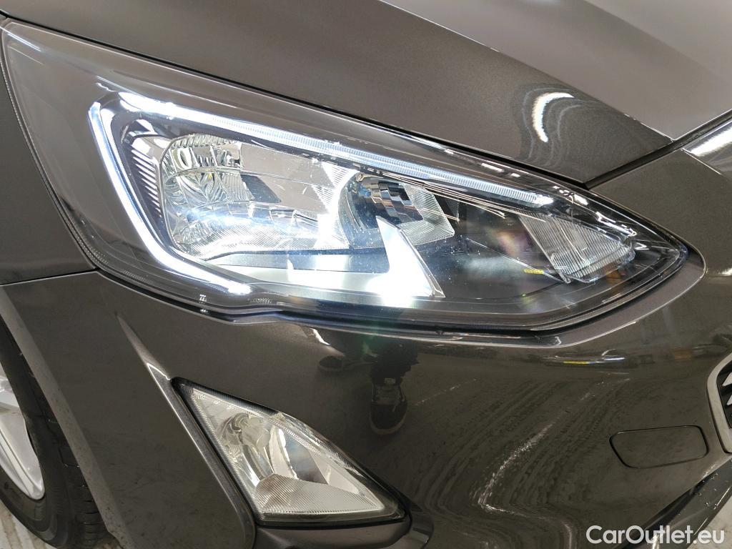 Ford  Focus Ford  1.0 EcoBo 100pk Trend Edition Bus Wagon 5d #20