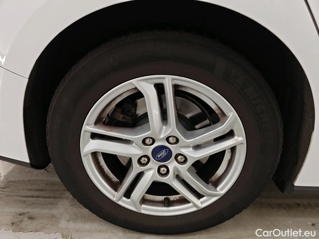 Ford  Focus Ford  1.0 EcoBo 100pk Trend Edition Bus Wagon 5d #20