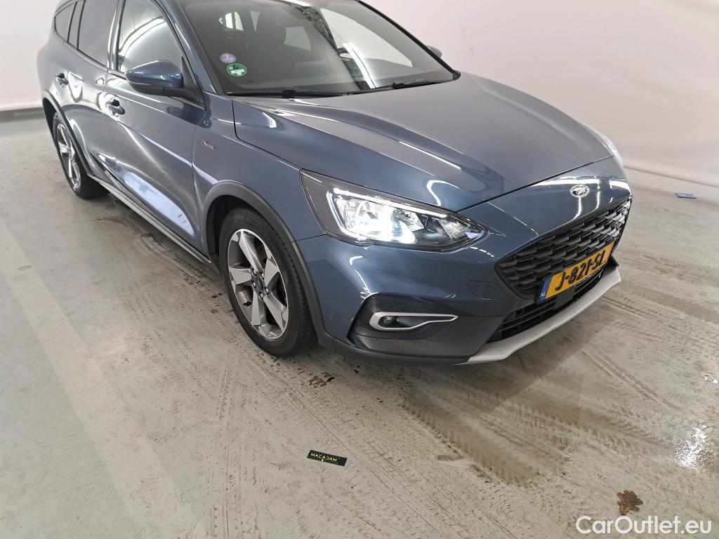 Ford  Focus Ford  1.0 EcoBo Hybr 155pk Active X Bus Wagon 5d #36
