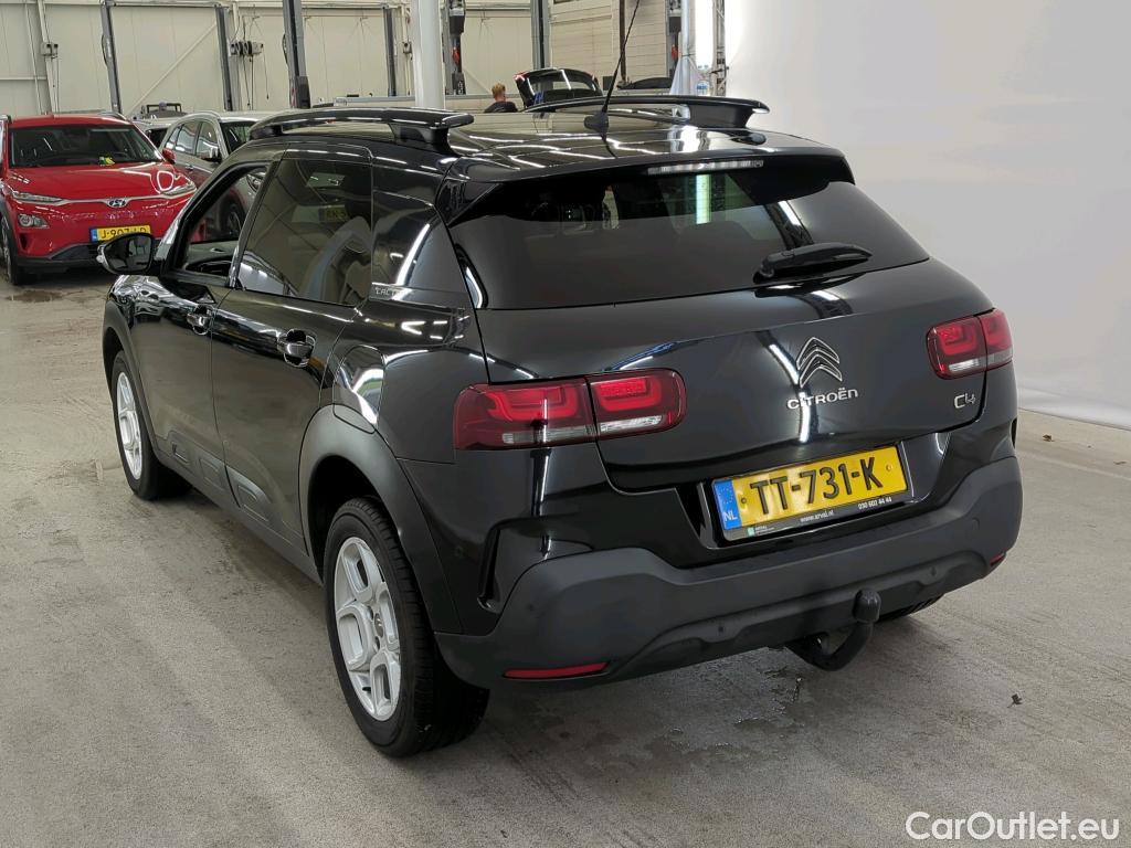 Citroen  C4 Cactus Citroën  PureTech 110 S&S Business 5d #9