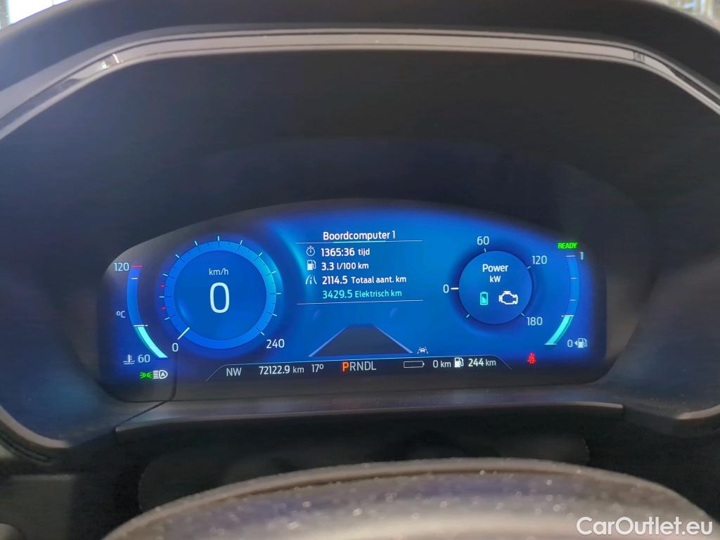 Ford  Kuga Ford  ST-Line X 2.5 PHEV e-CVT automaat 5d #7