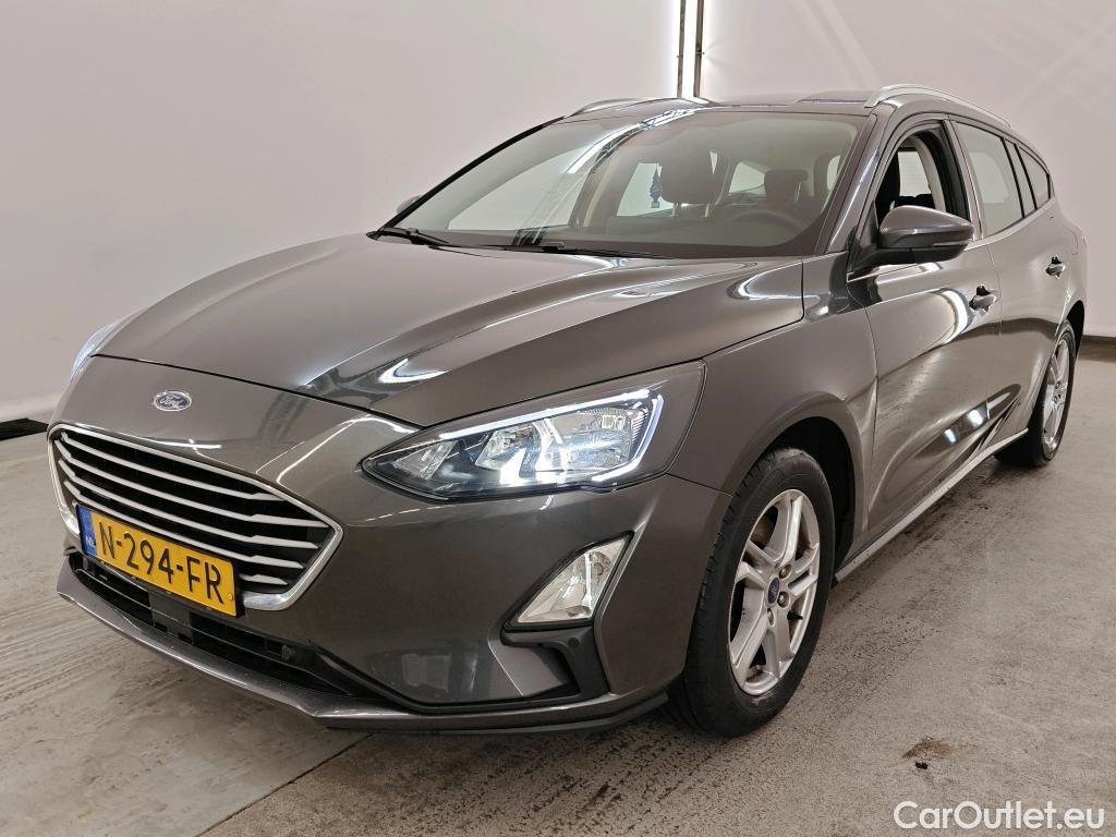 Ford  Focus Ford  1.0 EcoBo 100pk Trend Edition Bus Wagon 5d #1