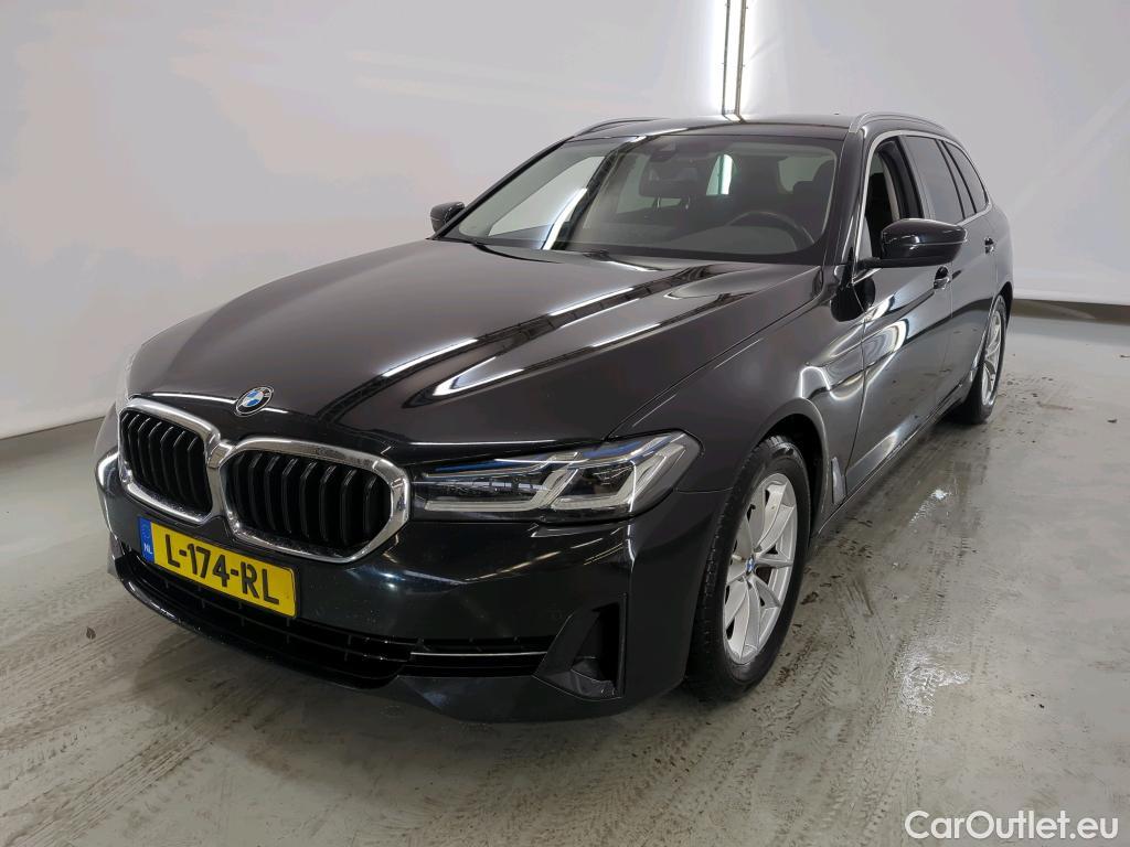 Bmw  Serie 5 BMW 5 Serie Touring 520iA High Executive + Business Edition Plus pakket #1