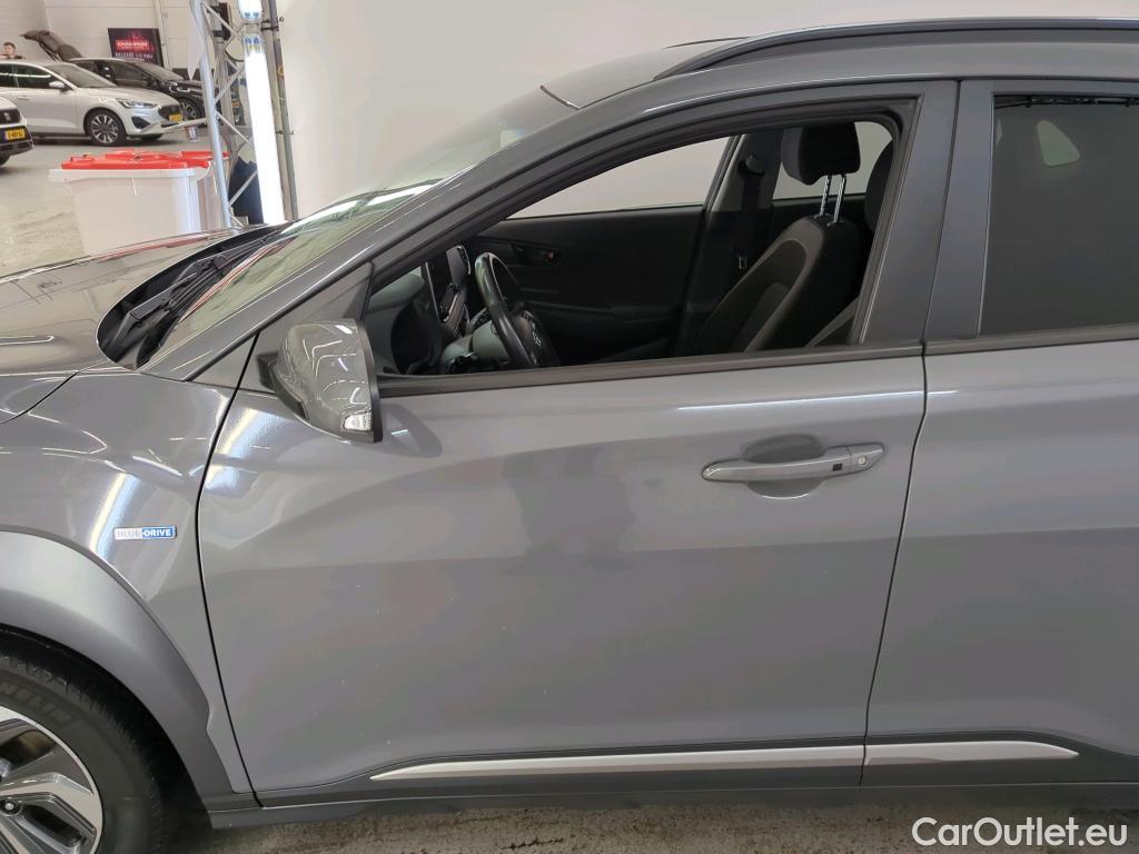 Hyundai  Konna Hyundai KONA 1.6 GDI HEV Fashion 5d #21