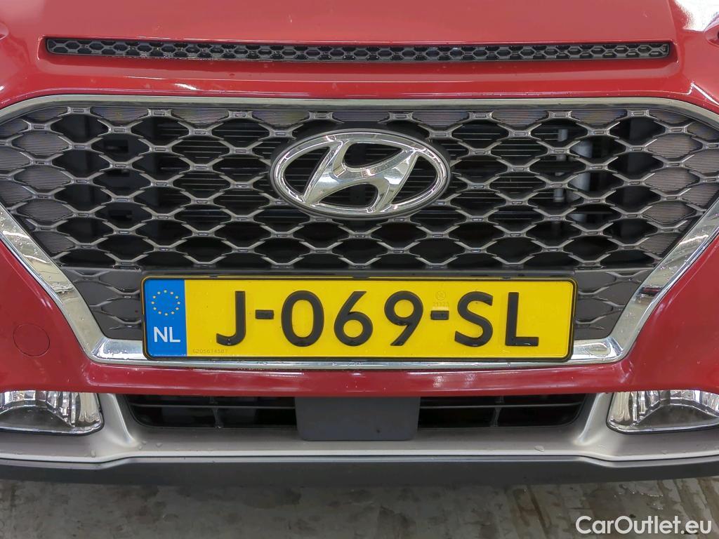 Hyundai  Konna Hyundai KONA 1.6 GDI HEV Fashion 5d #5