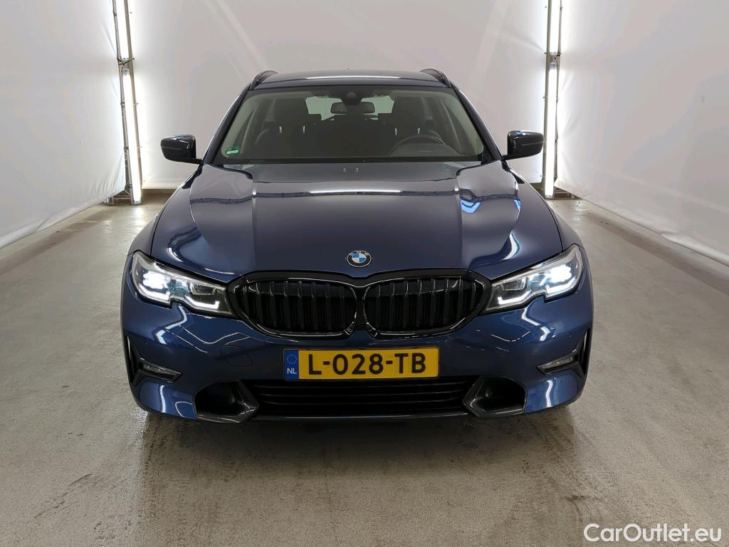 Bmw  Serie 3 BMW 3 Serie Touring 320iA Sport Line #22