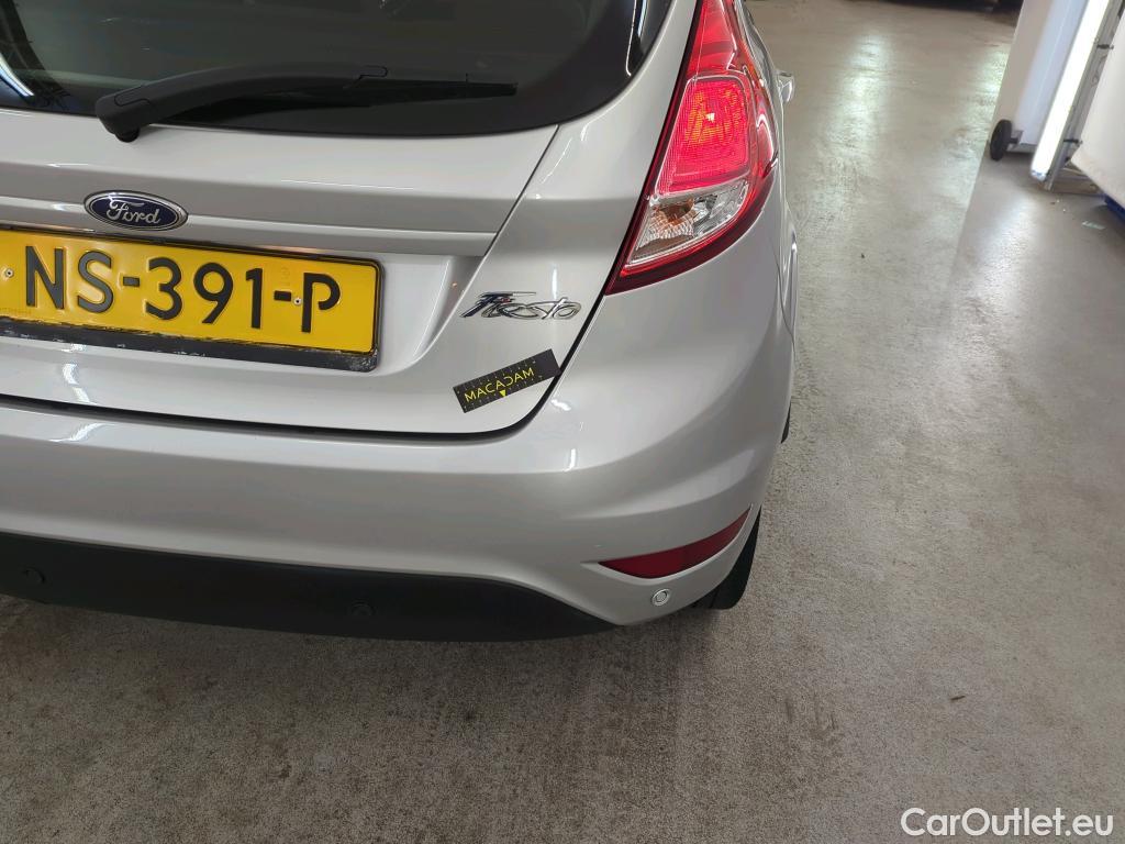 Ford  Fiesta Ford  1.0 Style Ultimate 5d #37