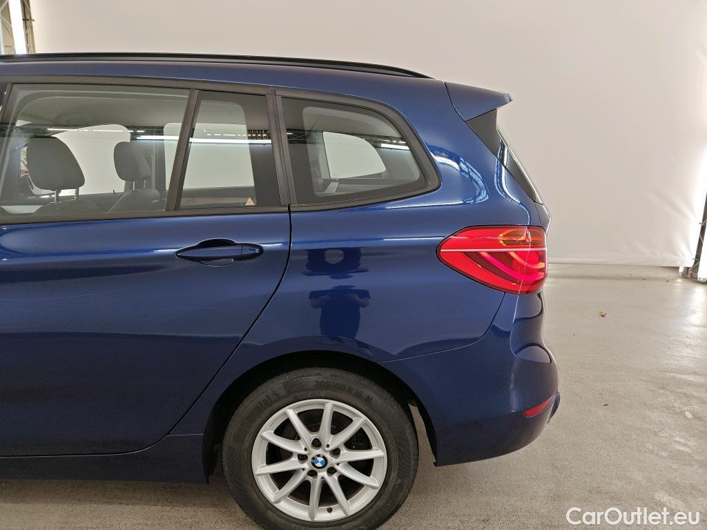 Bmw  Serie 2 BMW 2 Serie Gran Tourer 218i  Executive 5d #25