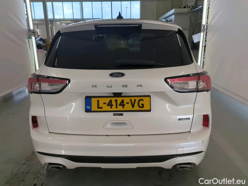 Ford  Kuga Ford  ST-Line X 2.5 PHEV e-CVT automaat 5d #11