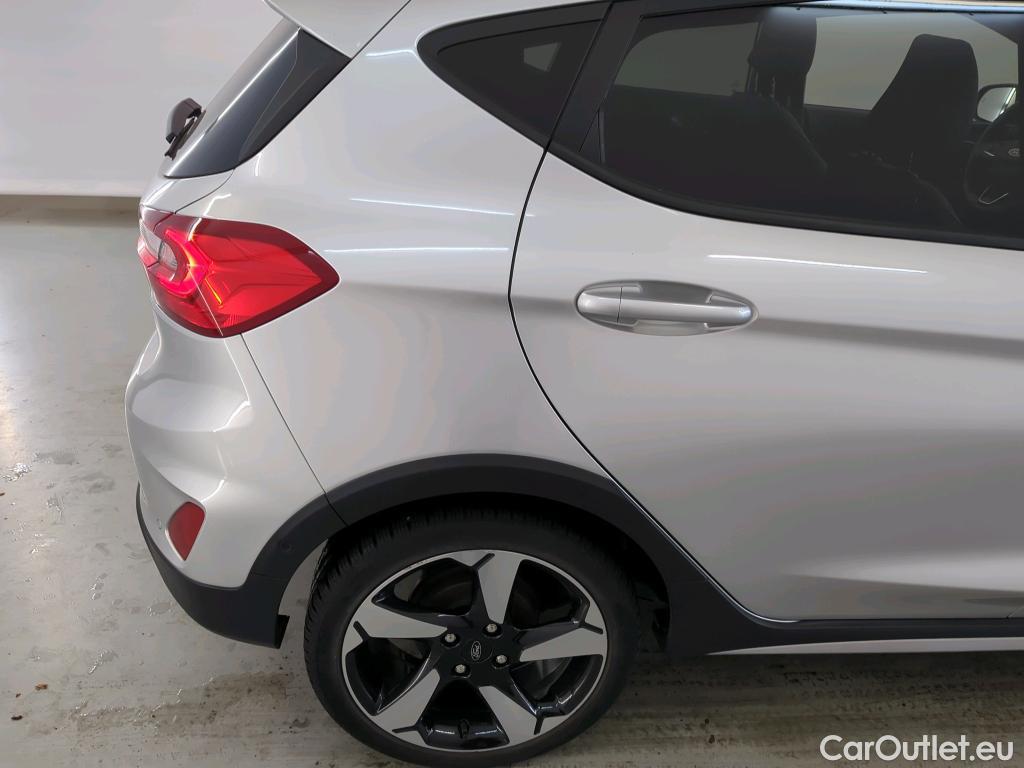 Ford  Fiesta Ford  1.0 EcoBoost 95pk Active X 5d #24
