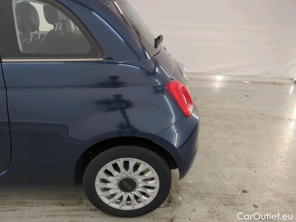 Fiat  500 Fiat  1.2 69 Lounge 3d #24