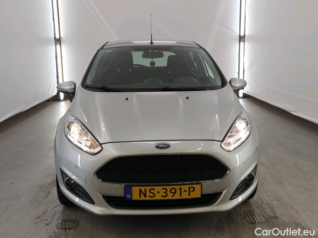 Ford  Fiesta Ford  1.0 Style Ultimate 5d #17