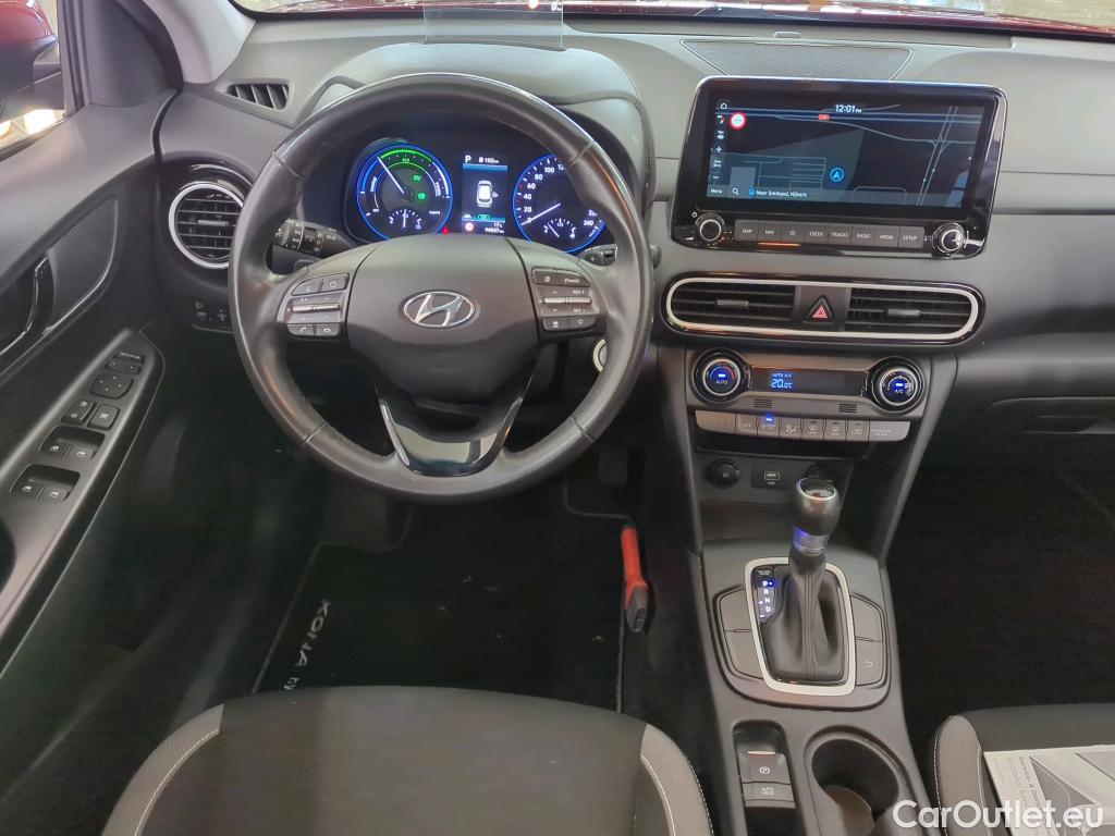 Hyundai  Konna Hyundai KONA 1.6 GDI HEV Fashion 5d #16