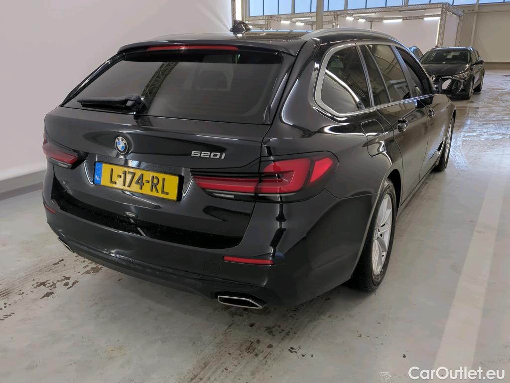 Bmw  Serie 5 BMW 5 Serie Touring 520iA High Executive + Business Edition Plus pakket #2