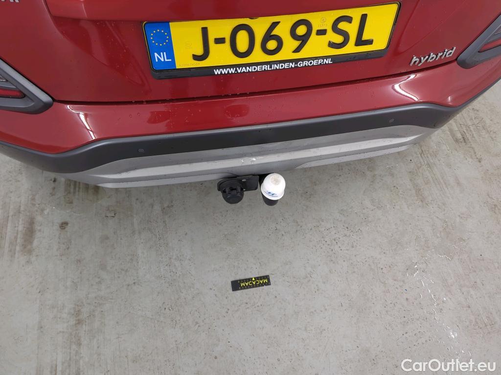 Hyundai  Konna Hyundai KONA 1.6 GDI HEV Fashion 5d #50