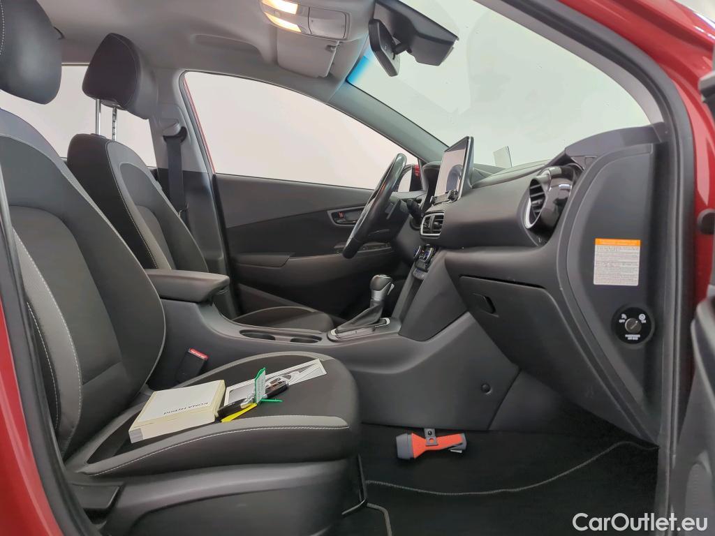 Hyundai  Konna Hyundai KONA 1.6 GDI HEV Fashion 5d #3