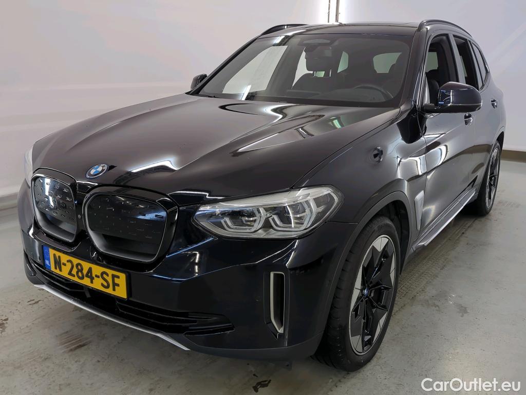 Bmw  iX3 BMW   High Executive 5d + Shadow Line #1