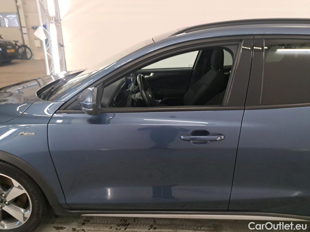 Ford  Focus Ford  1.0 EcoBo Hybr 155pk Active X Bus Wagon 5d #28
