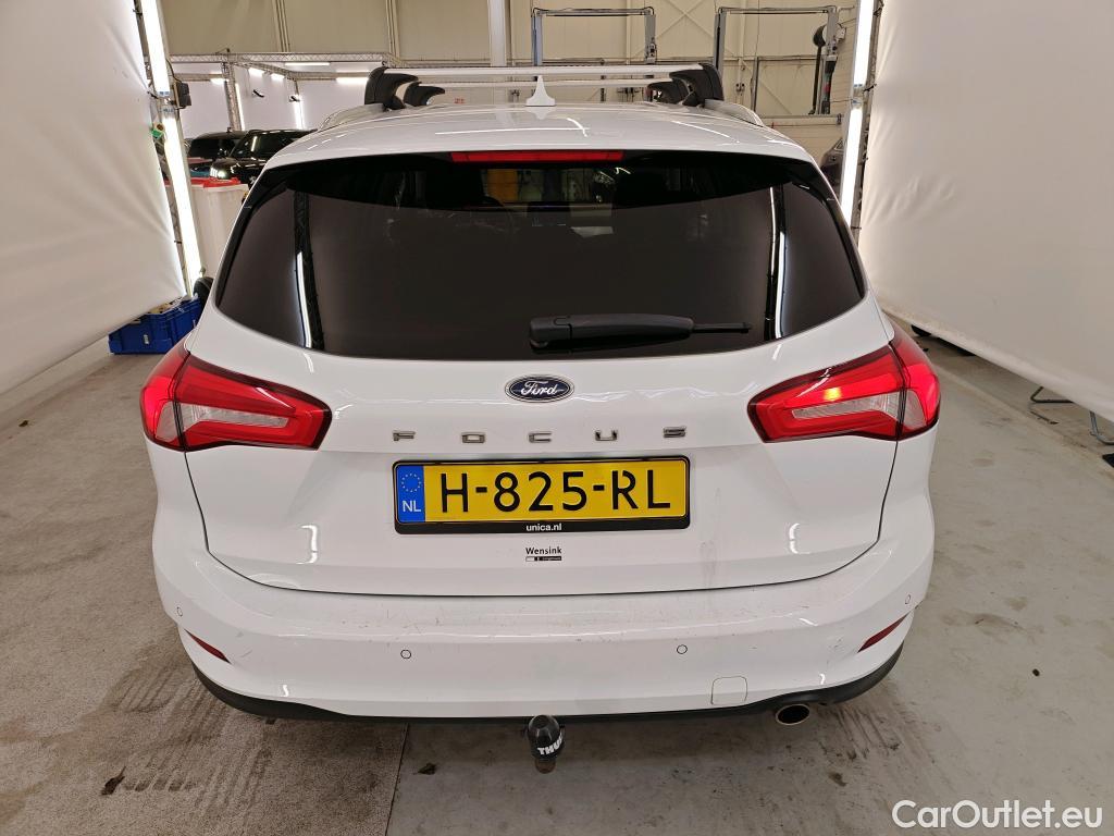 Ford  Focus Ford  1.0 EcoBo 100pk Trend Edition Bus Wagon 5d #11