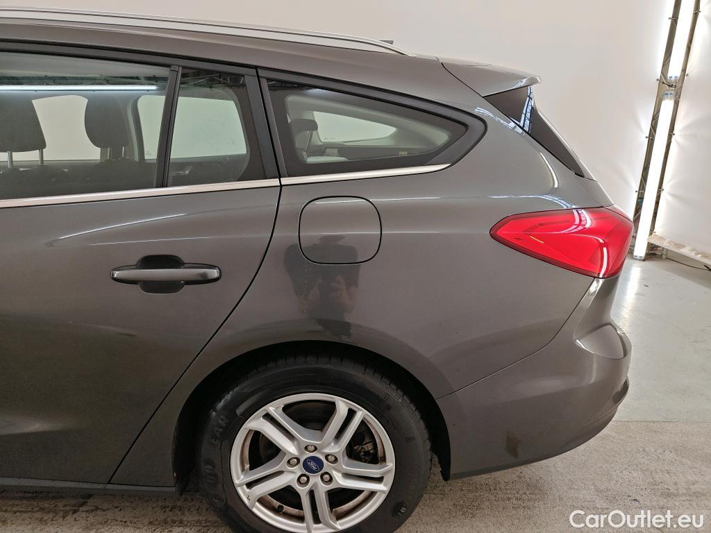 Ford  Focus Ford  1.0 EcoBo 100pk Trend Edition Bus Wagon 5d #25