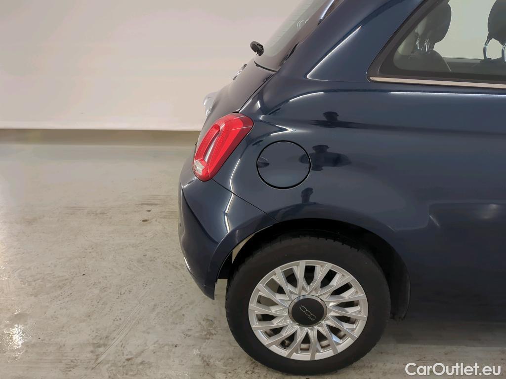 Fiat  500 Fiat  1.2 69 Lounge 3d #18