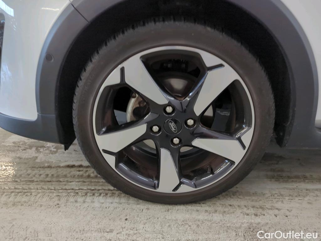 Ford  Fiesta Ford  1.0 EcoBoost 95pk Active X 5d #10