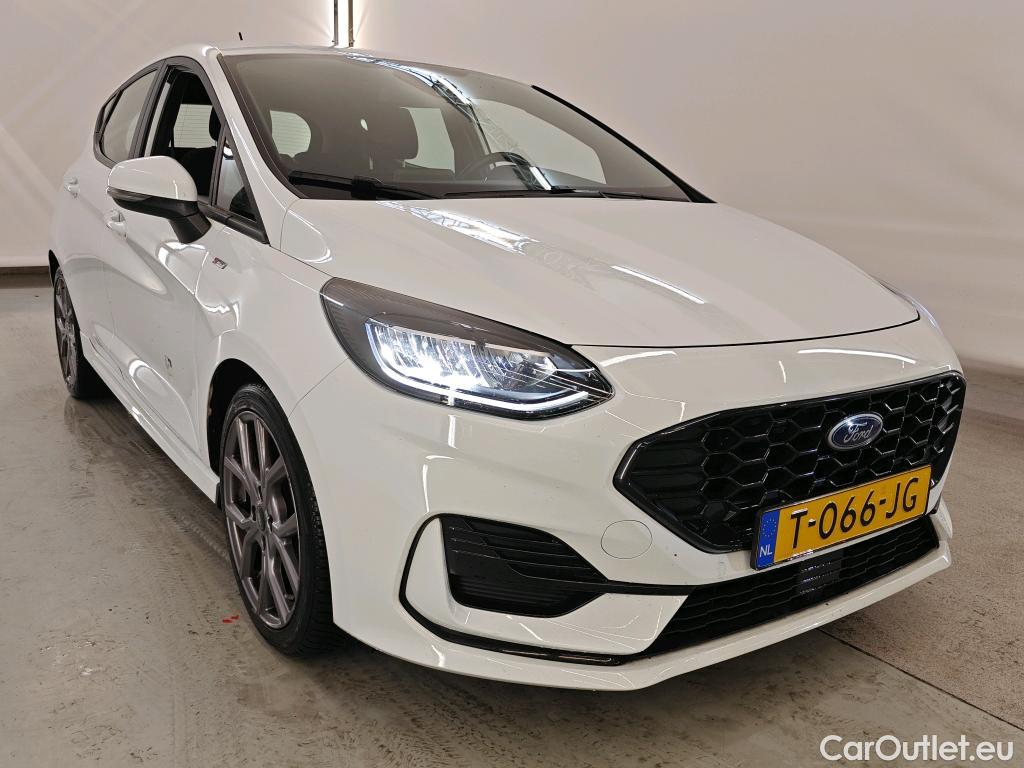 Ford  Fiesta Ford  1.0 EcoBoost 125pk mHEV ST-Line 5d #21