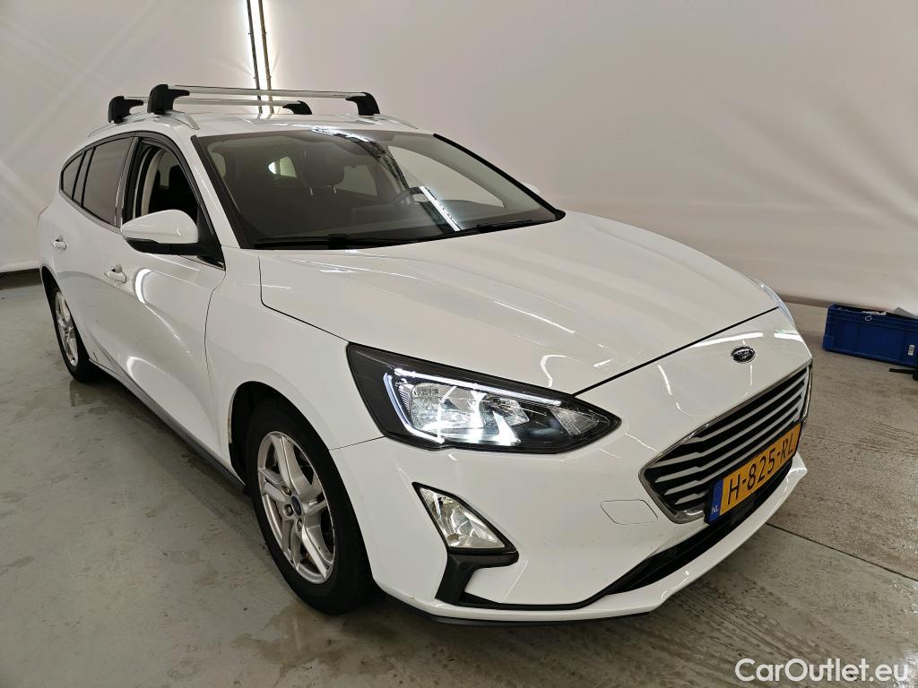 Ford  Focus Ford  1.0 EcoBo 100pk Trend Edition Bus Wagon 5d #21