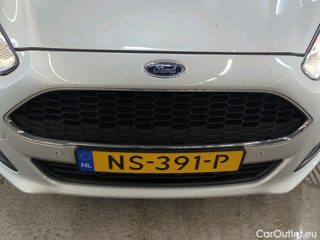 Ford  Fiesta Ford  1.0 Style Ultimate 5d #5